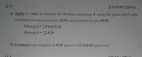 Simplify Boolean Expression Using K Map 的图像结果