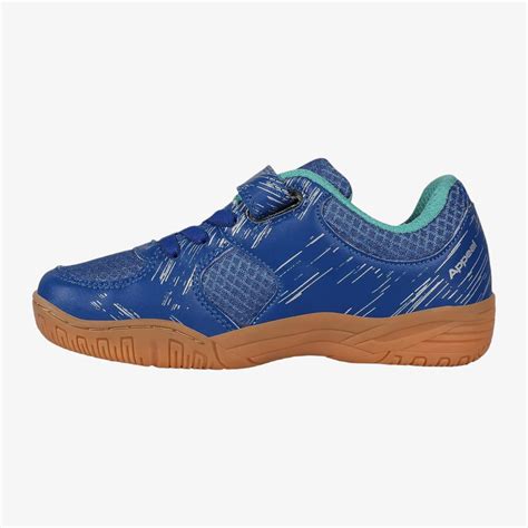 Nivia Appeal Badminton Shoes Kids – Romjee Sports Llp