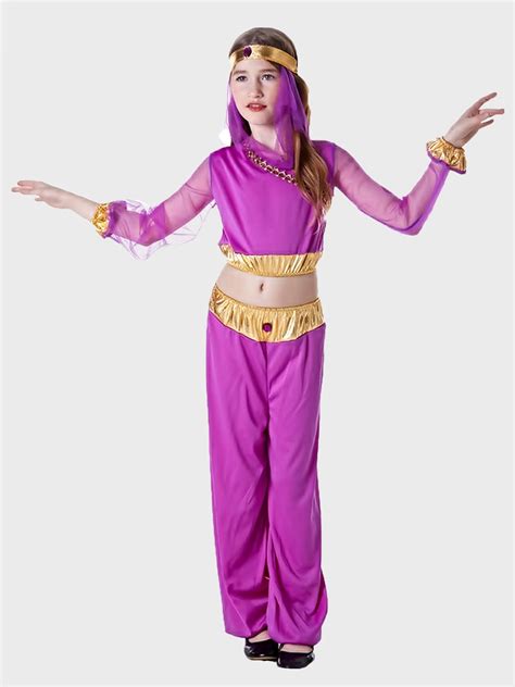 Little Surprise Box Arabian Genie Halloween Costume | The Mom Store