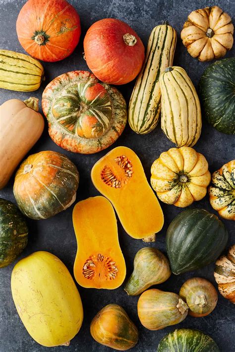 21 Types of Squash Recipe - Love and Lemons