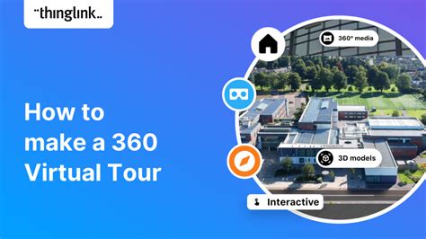 How to Make 360 Virtual Tours | ThingLink Blog