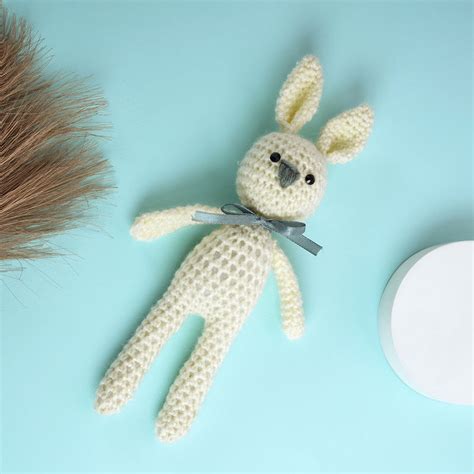 Crochet teddy – BoxUp Luxury Gifting