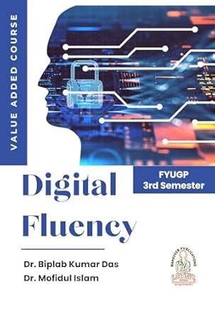 Buy Digital Fluency Book Online at Low Prices in India | Digital ...