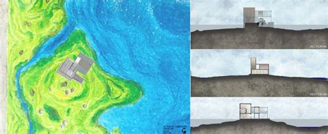 Fiction of Landscape : One brief, Three sites | CEPT - Portfolio