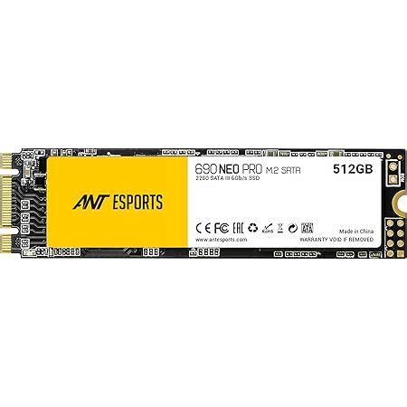 EVM M.2 (2280) 1TB SSD - Fast Performaning SATA Internal Solid State ...