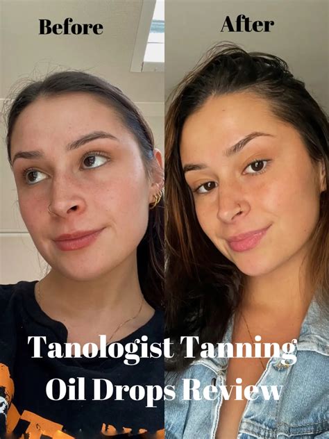 Tanologist Self Tan Drops Review! | Gallery posted by Diana Elena | Lemon8