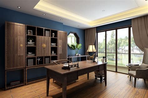 Study 书房 的图像结果