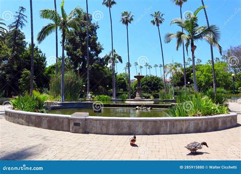 BEVERLY HILLS, California: Will Rogers Memorial Park Editorial Image ...