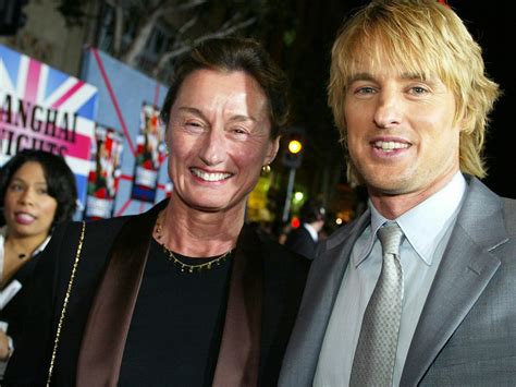 Owen And Luke Wilson Family