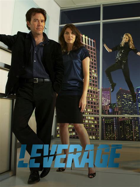 Leverage Show at Robin Bradley blog