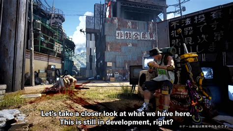 Deathverse: Let It Die getting remade into new game that combines LET ...