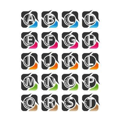 Image result for MFD Interlocking Letters SVG