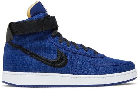 NIKE VANDAL HIGH STUSSY DEEP ROYAL BLUE MEN'S
