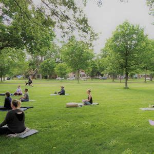 Outdoor Slow Flow Yoga Wednesday 7pm with Nadia, 4153 Thomas Ave N ...