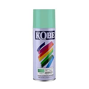 SUNFLOWER FLORAL FOAM KOBE Acrylic Spray Paints Turquoise Multi-Purpose ...