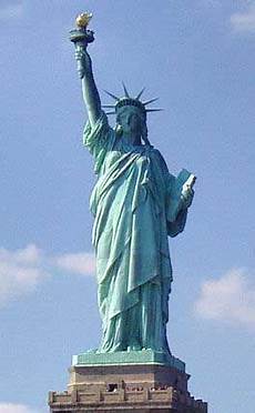 the statue of liberty an american symbol symbol of freedom dedicated in 1886 quot liberty enlightening the statue of liberty an american symbol symbol of freedom dedicated in 1886 quot liberty enlightening