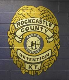 Welcome to the Rockcastle County Detention Center
