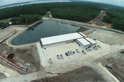 Seminole Combined Cycle Facility - Scherer Construction