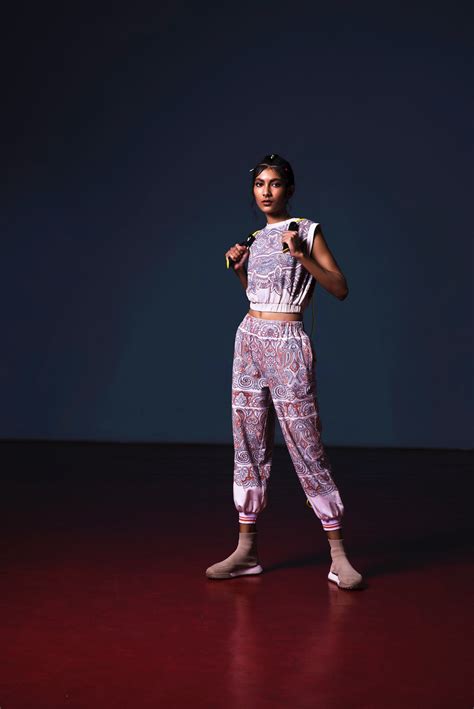 Label Ritu Kumar’s first ever activewear collection ticks all the ...