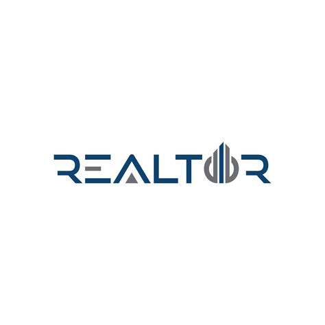 Realtor Logo Wordmark free vector 4970724 Vector Art at Vecteezy