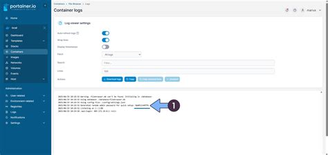 File Browser Portainer 的图像结果