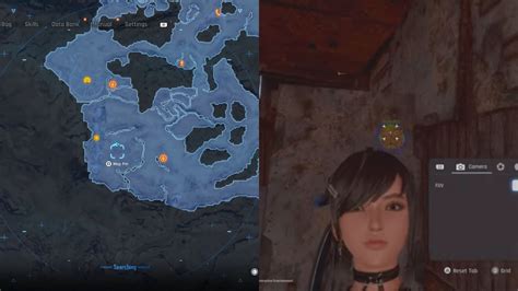 Stellar Blade: All Butterfly in The Wasteland Locations (Photo Challenge) - Deltia's Gaming