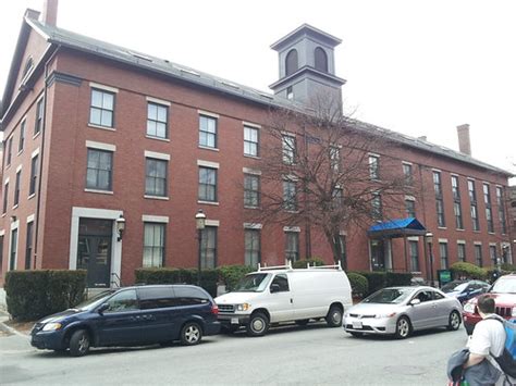 Richard Howe | Lowell Places: Lowell District Court