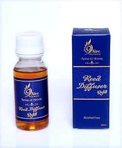 Reed Diffuser Refill (Mogra) : Amazon.in: Health & Personal Care