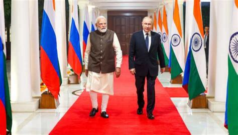Putin in India day 2: Global defence sector eyes announcements on Su-57 ...