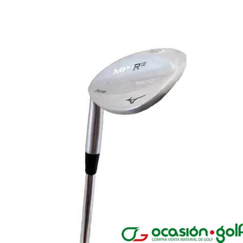 WEDGE 60 GRADOS MIZUNO MP R12 ZURDO - Ocasiongolf especialistas en golf ...