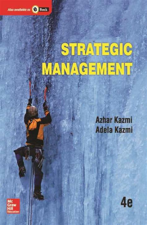 Strategic Management 4th Edition - Buy Strategic Management 4th Edition ...