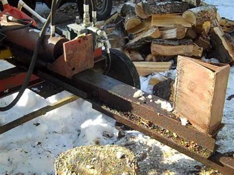 Image result for Log Splitter DIY