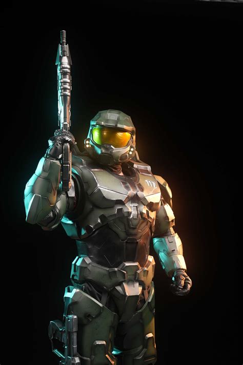 Image result for Master Chief Dunking