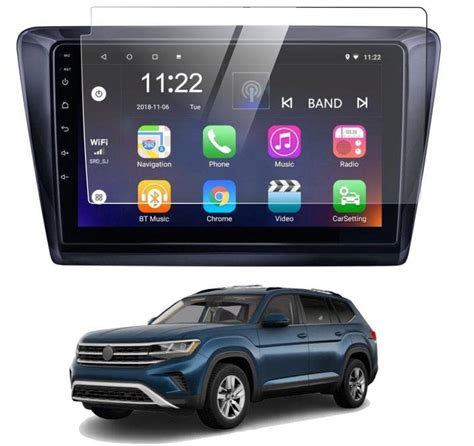 GRIP GUARD COMPANY Navigation System Screen Guard for Android 10" Car ...