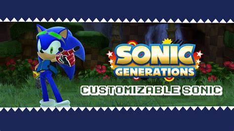 Image result for Sonic Generations Modding Tutorial