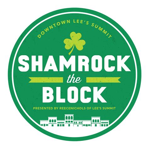 New Event Announcement: Shamrock the Block - Downtown Lee's Summit