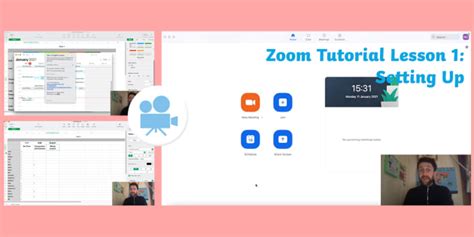 Image result for Zoom Tutorial