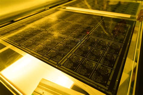 PCB Pattern 的图像结果