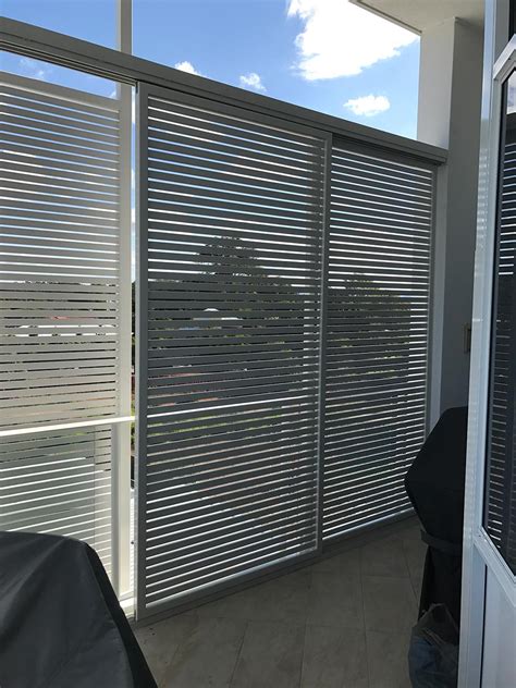 Image result for Balcony Screen Installation