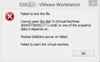 Image result for File Not Found VMware