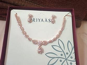 Priyaasi American Diamond Jewellery Set for Women | Fancy Jewellery ...
