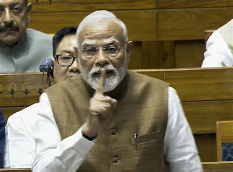 Rectified Nehru's big blunder, kept Indus Waters Treaty in abeyance: Modi