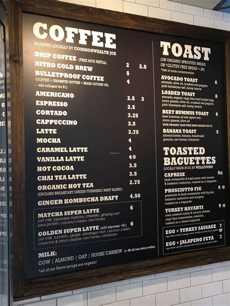 South Block - Alexandria Virginia Juice Bar - HappyCow