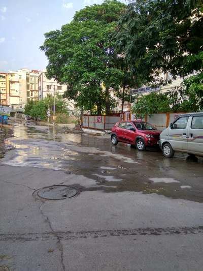 drainage flow in school zone - Times of India