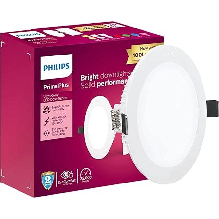 Buy PHILIPS Astra Sleek 5-watt Round LED Downlighter | LED Ceiling ...