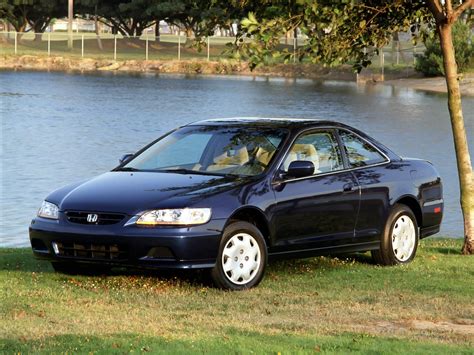 1999 Honda Accord Coupe Euro Specs, Performance & Photos - autoevolution