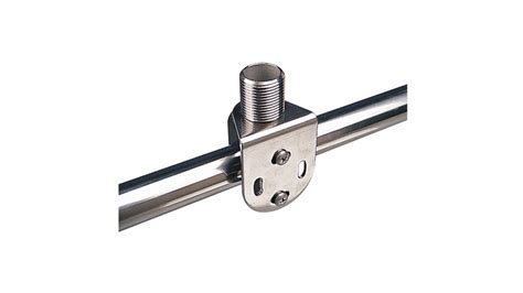 Sea-Dog 327141-1 Sea Dog Rail Mount Fixed Antenna Base — CampSaver