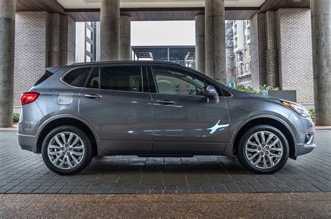 New Satin Steel Metallic Color For 2019 Buick Envision | GM Authority