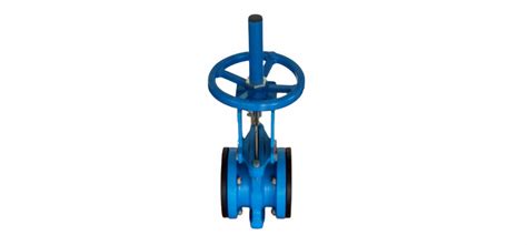 Knife Gate Valve