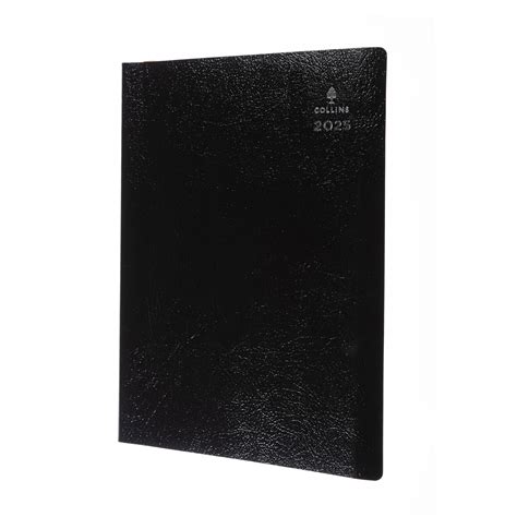 Collins Leadership 2025 Diary For Professionals A4 Week To View ...